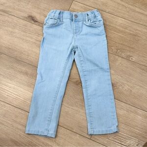 The Children's Place Light Blue Girls Jeans - 3T